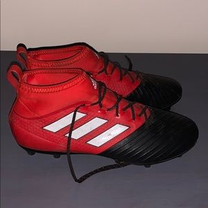 Adidas Soccer cleats